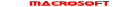 MACROSOFT