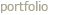 portfolio
